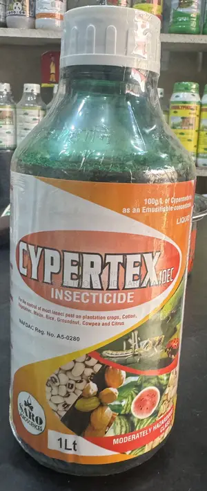 Cypertex 10ec Insecticide 1liter