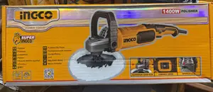 Ingco 1400w Polisher (Angle Polisher)