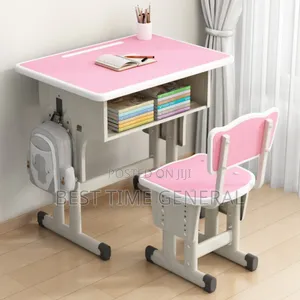 High Profile Quality Students Chair and Table