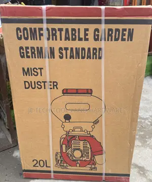 Knapsack Motorized Mist Duster 20liter