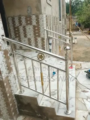 Stainless Handrail