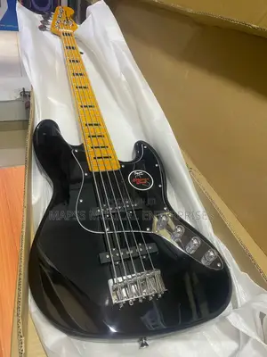 Fender Squier Classic Vibe Jazz Bass