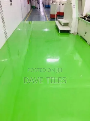 Epoxy Floor Expert