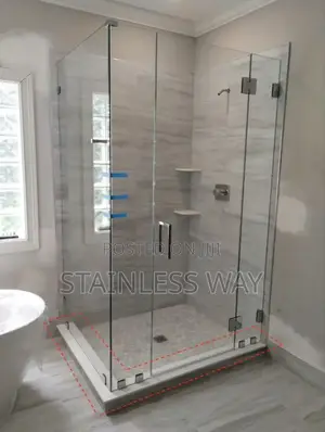 Shower Cubicle
