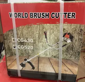 World Brush Cutter Cg520