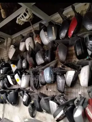 All Sorts of Car Side Mirror