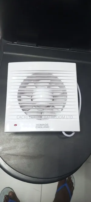 Ventilation Fan 6"