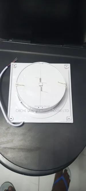 Ventilation Fan 6"