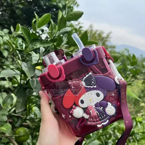 Double Water Bottle