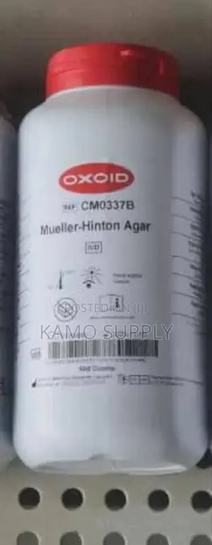 Mueller Hinton Agar 500g Oxoid