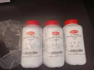 Eosin Methylene Blue Agar 500g Oxoid Uk