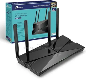 Tp-Link Ax1800 Wi-Fi 6 Router Archer Ax23