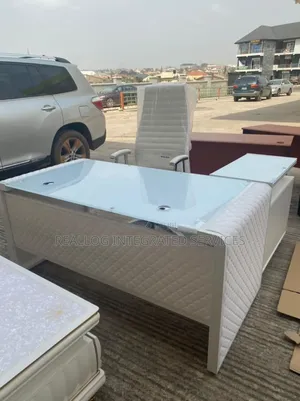 Executive Office Table 1.6m