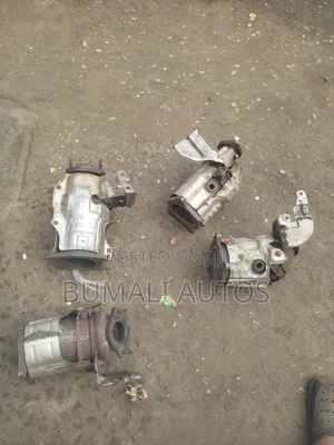 Manifold Catalyst Converter Ford Edge 2008/2009 Model