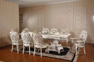 Classic Royal Dining Table