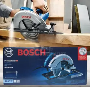 Bosch GKS 235 Turbo Circular Saw 9” – 2050w