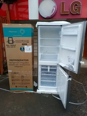 Hisense 225l Refrigerator With Bottom Freezer-Ref 29dca