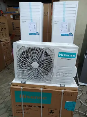 Hisense Floor Standing Ac 2hp Inverter Hisfs2hpinv