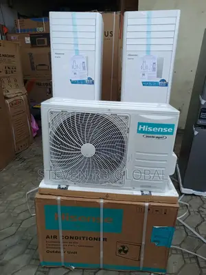 Hisense Floor Standing Ac 2.0 Hp Inverter