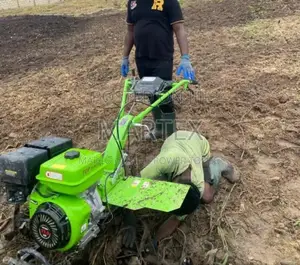 7hp Power Tiller Machine