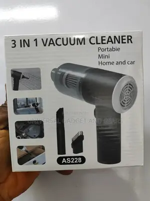 Portable Handheld Vacuum Cleaner