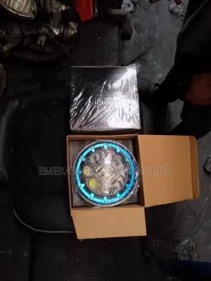 Jeep Wrangler(2008-2018)Headlight Led Type