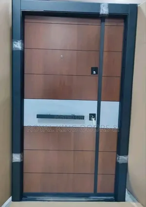 Turkish Luxury Security Doors