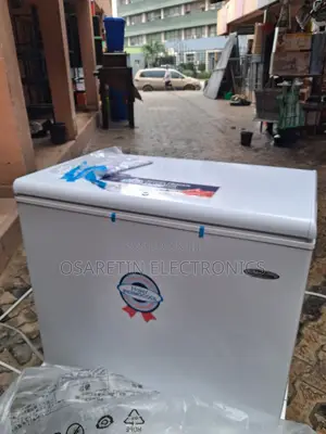 Haier Thermocool Freezer 203 Litre With 3 Years Warranty