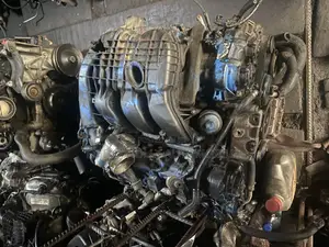 Jeep Wrangler 3.6l Pentastar V6 Engine Complete (2012-2018)