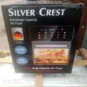Silver Crest New Design 15 Litter Large Capacity Air Fryer