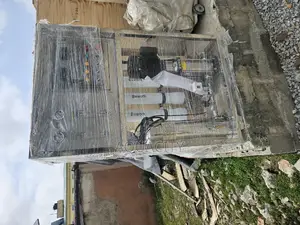 750lph High TDS and Salt Water Reverse Osmosis System For