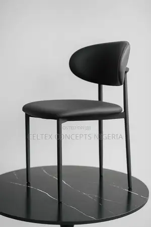 Bar Stool With Back Rest