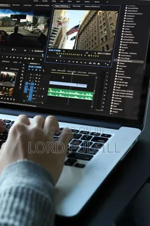 Video Editing/Motion Design Services