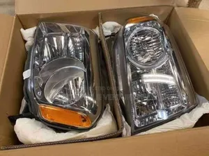 Head Light 2010 Pilot