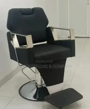 Classic Barber Chair