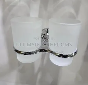 Forst Double Toothbrush Holder