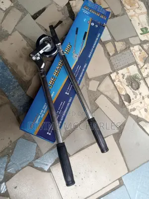 1⁄2 by 12mm Hand Copper Tubing Bender