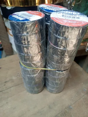 Black Tape Electrical