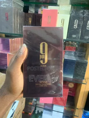 9pm Elixir by Afnan
