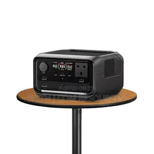 Ecoflow River 3 Plus Portable 600w Power Station