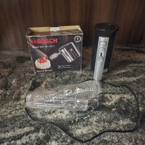 Electric Hand Mixer. Free Delivery to Ur Doorstep (Benin)