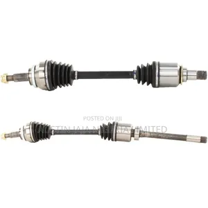 Front Left & Right Driveshaft 2016-2022 Lexus Rx350 3.5l 4x4