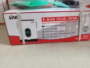 Sako Solar Hybrid Inverter 3kva 24v