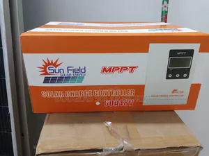 Some Field Charge Controller MPPT 60ah