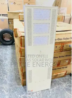 A3 100w Felicity All in One Solar Street Light