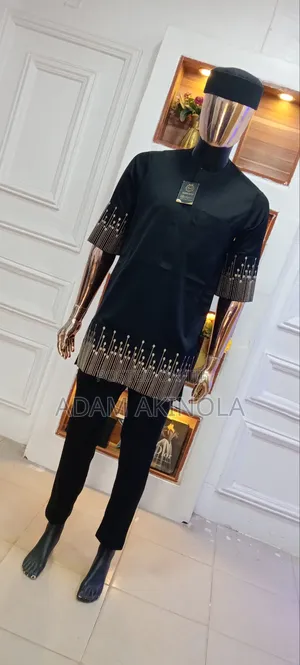 Senator Native Kaftan