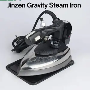 Ginzen Steam Gravity Iron