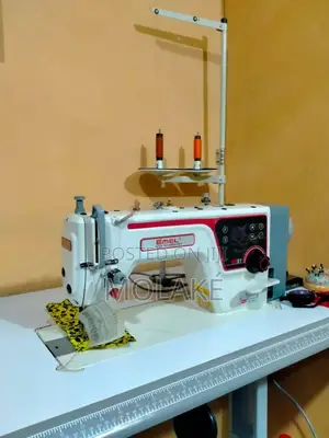 Em 81 Emel Industrial Direct Drive Sewing Machine