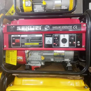 Elepaq Senwei Ec5200cx Generator Set