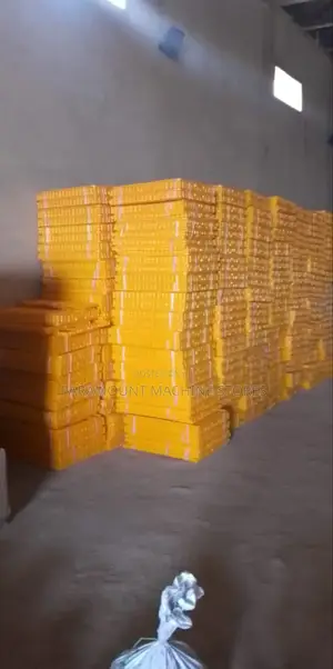 Bird (Chicken) Transport Crate